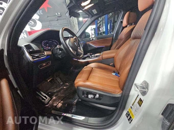 2022 BMW X5 Sports Activity Vehicle M50i - miniatura 6