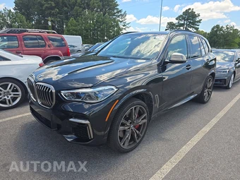 2022 BMW X5 Sports Activity Vehicle M50i