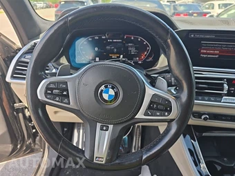2022 BMW X5 Sports Activity Vehicle M50i - miniatura 10