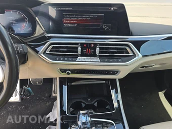 2022 BMW X5 Sports Activity Vehicle M50i - miniatura 11