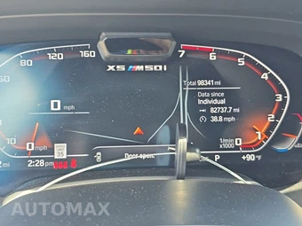 2022 BMW X5 Sports Activity Vehicle M50i - miniatura 12