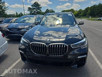 2022 BMW X5 Sports Activity Vehicle M50i - miniatura 2