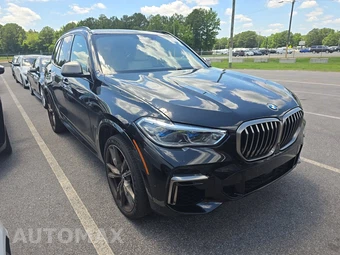 2022 BMW X5 Sports Activity Vehicle M50i - miniatura 3