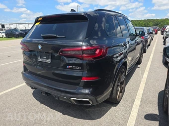 2022 BMW X5 Sports Activity Vehicle M50i - miniatura 4