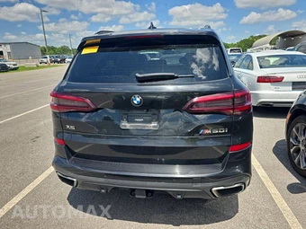 2022 BMW X5 Sports Activity Vehicle M50i - miniatura 5