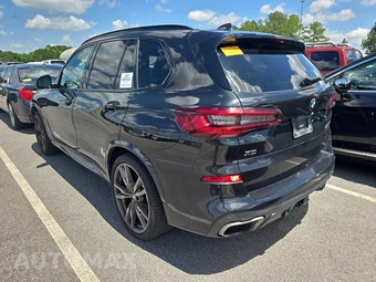 2022 BMW X5 Sports Activity Vehicle M50i - miniatura 6