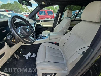 2022 BMW X5 Sports Activity Vehicle M50i - miniatura 7
