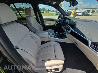 2022 BMW X5 Sports Activity Vehicle M50i - miniatura 8