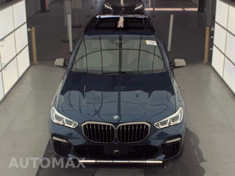2022 BMW X5 Sports Activity Vehicle M50i - miniatura 2