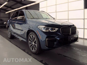 2022 BMW X5 Sports Activity Vehicle M50i - miniatura 3