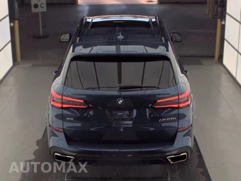 2022 BMW X5 Sports Activity Vehicle M50i - miniatura 5