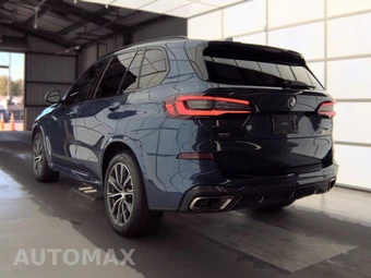 2022 BMW X5 Sports Activity Vehicle M50i - miniatura 6