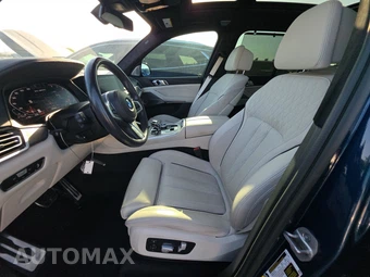 2022 BMW X5 Sports Activity Vehicle M50i - miniatura 7