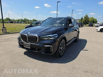 2022 BMW X5 Sports Activity Vehicle M50i
