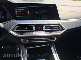 2022 BMW X5 Sports Activity Vehicle M50i - miniatura 10