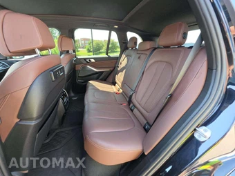 2022 BMW X5 Sports Activity Vehicle M50i - miniatura 13