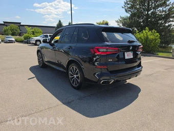 2022 BMW X5 Sports Activity Vehicle M50i - miniatura 2