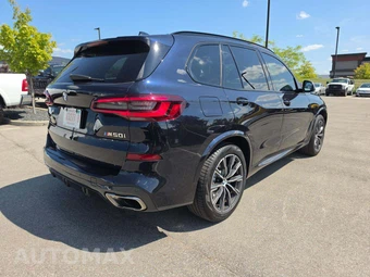 2022 BMW X5 Sports Activity Vehicle M50i - miniatura 3