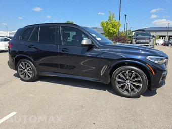 2022 BMW X5 Sports Activity Vehicle M50i - miniatura 4