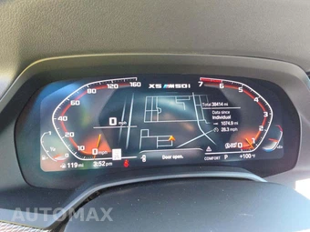 2022 BMW X5 Sports Activity Vehicle M50i - miniatura 9