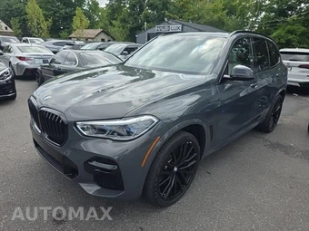 2022 BMW X5 Sports Activity Vehicle M50i