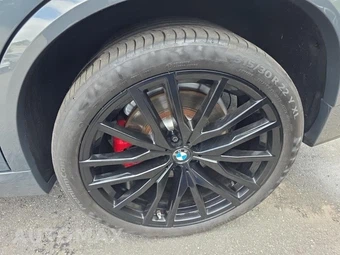 2022 BMW X5 Sports Activity Vehicle M50i - miniatura 11