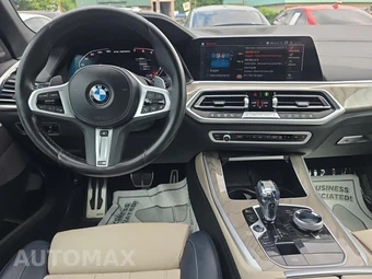 2022 BMW X5 Sports Activity Vehicle M50i - miniatura 14