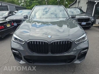 2022 BMW X5 Sports Activity Vehicle M50i - miniatura 2