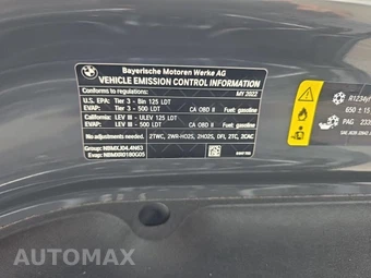 2022 BMW X5 Sports Activity Vehicle M50i - miniatura 24