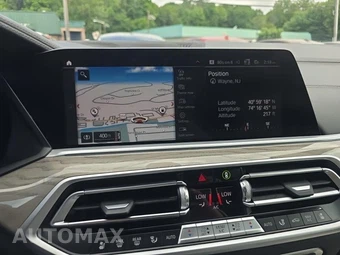 2022 BMW X5 Sports Activity Vehicle M50i - miniatura 26