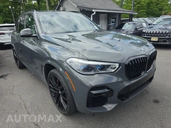 2022 BMW X5 Sports Activity Vehicle M50i - miniatura 3