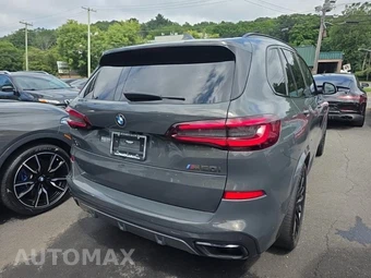 2022 BMW X5 Sports Activity Vehicle M50i - miniatura 4