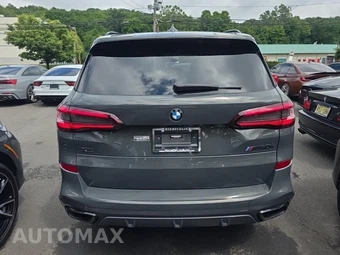 2022 BMW X5 Sports Activity Vehicle M50i - miniatura 5