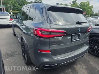 2022 BMW X5 Sports Activity Vehicle M50i - miniatura 6
