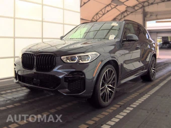 2022 BMW X5 Sports Activity Vehicle M50i