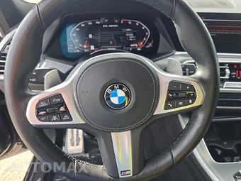 2022 BMW X5 Sports Activity Vehicle M50i - miniatura 10