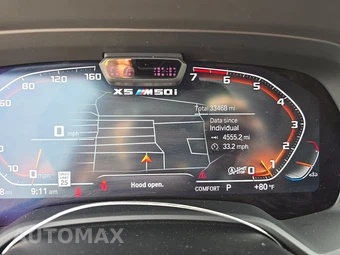2022 BMW X5 Sports Activity Vehicle M50i - miniatura 12