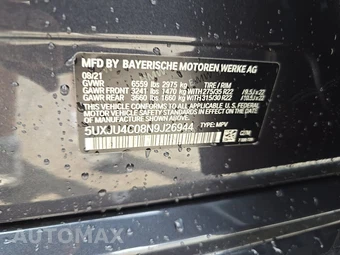 2022 BMW X5 Sports Activity Vehicle M50i - miniatura 14