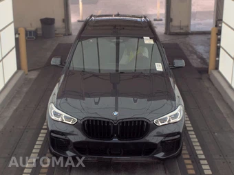 2022 BMW X5 Sports Activity Vehicle M50i - miniatura 2