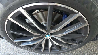 2022 BMW X5 Sports Activity Vehicle M50i - miniatura 20