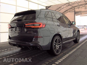 2022 BMW X5 Sports Activity Vehicle M50i - miniatura 4