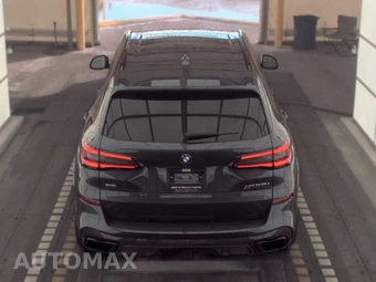2022 BMW X5 Sports Activity Vehicle M50i - miniatura 5