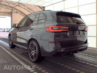 2022 BMW X5 Sports Activity Vehicle M50i - miniatura 6
