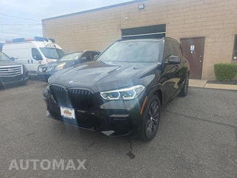 2022 BMW X5 Sports Activity Vehicle M50i