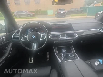 2022 BMW X5 Sports Activity Vehicle M50i - miniatura 14