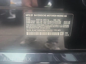 2022 BMW X5 Sports Activity Vehicle M50i - miniatura 18