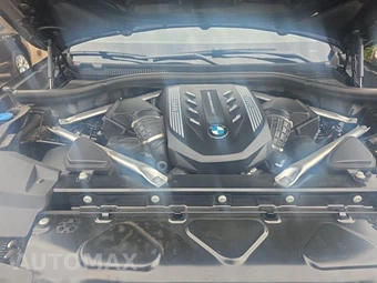 2022 BMW X5 Sports Activity Vehicle M50i - miniatura 19