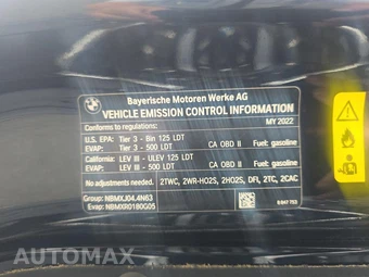 2022 BMW X5 Sports Activity Vehicle M50i - miniatura 24