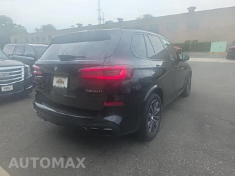 2022 BMW X5 Sports Activity Vehicle M50i - miniatura 4