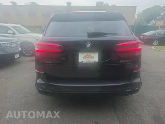 2022 BMW X5 Sports Activity Vehicle M50i - miniatura 5